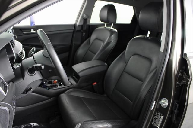 used 2020 Hyundai Tucson car, priced at $18,377