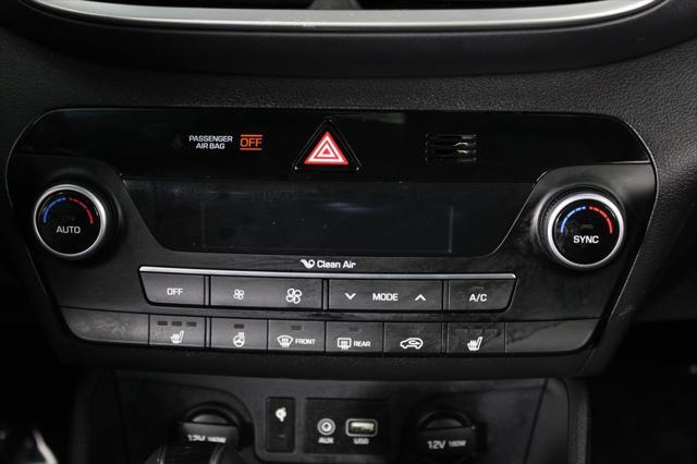 used 2020 Hyundai Tucson car, priced at $18,377