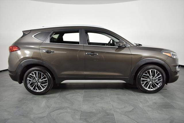 used 2020 Hyundai Tucson car, priced at $18,987