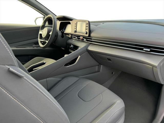 new 2025 Hyundai Elantra car, priced at $23,558
