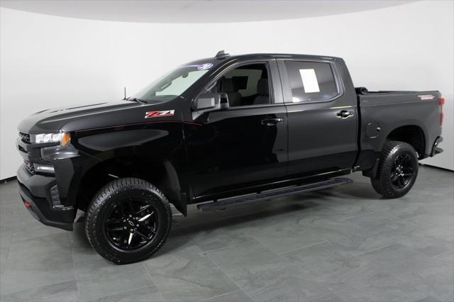 used 2020 Chevrolet Silverado 1500 car, priced at $39,840