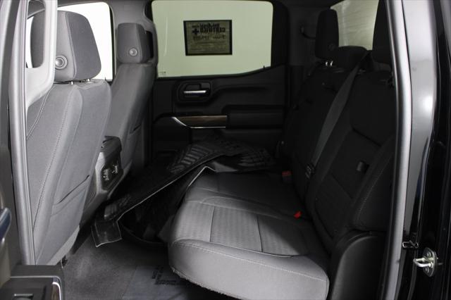 used 2020 Chevrolet Silverado 1500 car, priced at $39,840