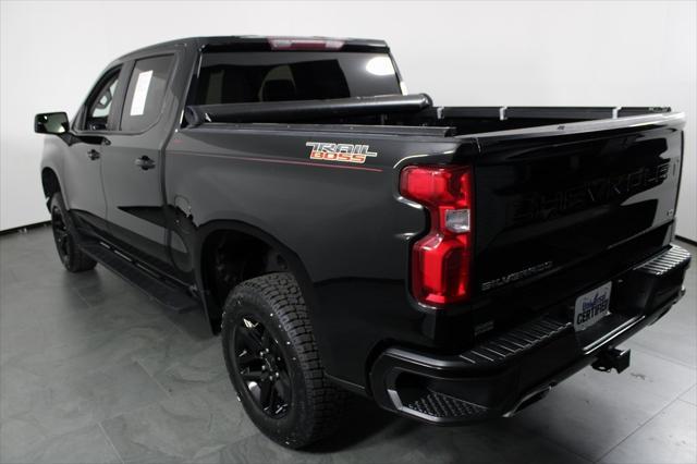 used 2020 Chevrolet Silverado 1500 car, priced at $39,840