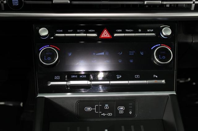 used 2024 Hyundai Santa Fe car, priced at $31,098