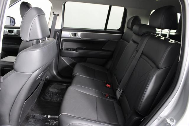 used 2024 Hyundai Santa Fe car, priced at $31,098