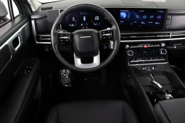 used 2024 Hyundai Santa Fe car, priced at $31,098