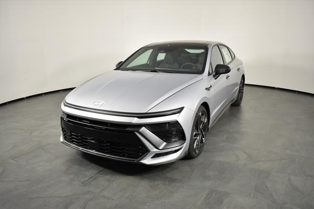 new 2025 Hyundai Sonata car, priced at $38,245