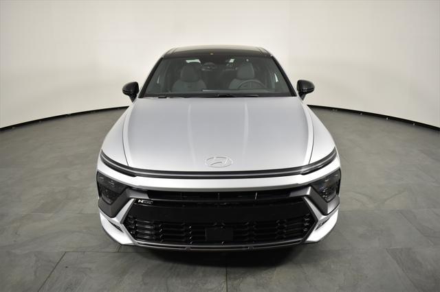 new 2025 Hyundai Sonata car, priced at $38,245