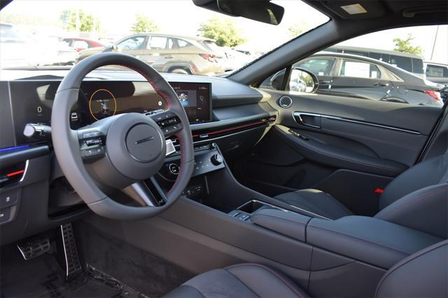 new 2025 Hyundai Sonata car, priced at $38,245