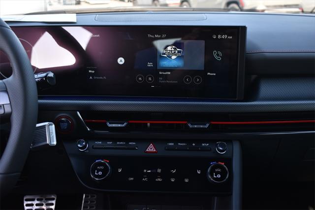 new 2025 Hyundai Sonata car, priced at $38,245