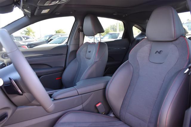 new 2025 Hyundai Sonata car, priced at $38,245