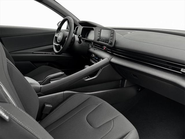 new 2025 Hyundai Elantra car, priced at $23,043