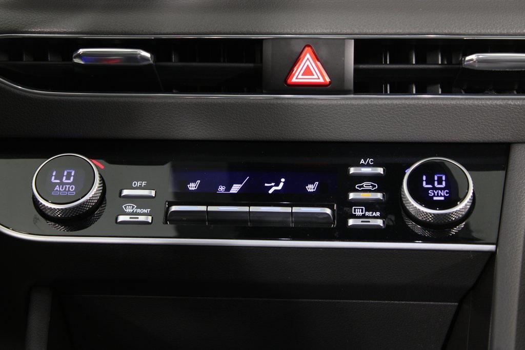 used 2023 Hyundai Sonata car, priced at $23,887