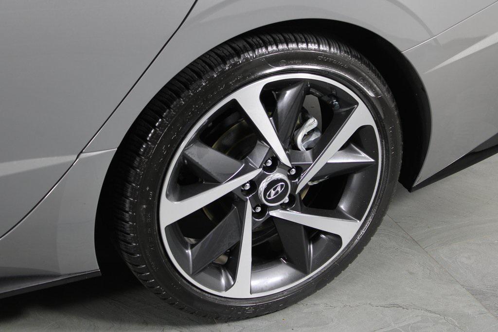 used 2023 Hyundai Sonata car, priced at $23,887