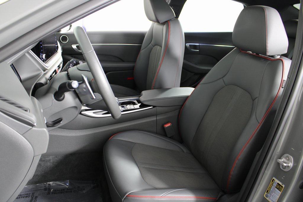 used 2023 Hyundai Sonata car, priced at $23,887
