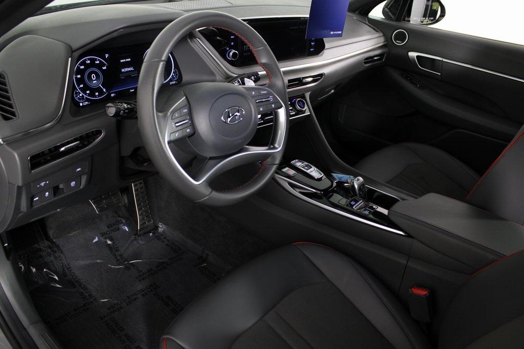 used 2023 Hyundai Sonata car, priced at $23,887
