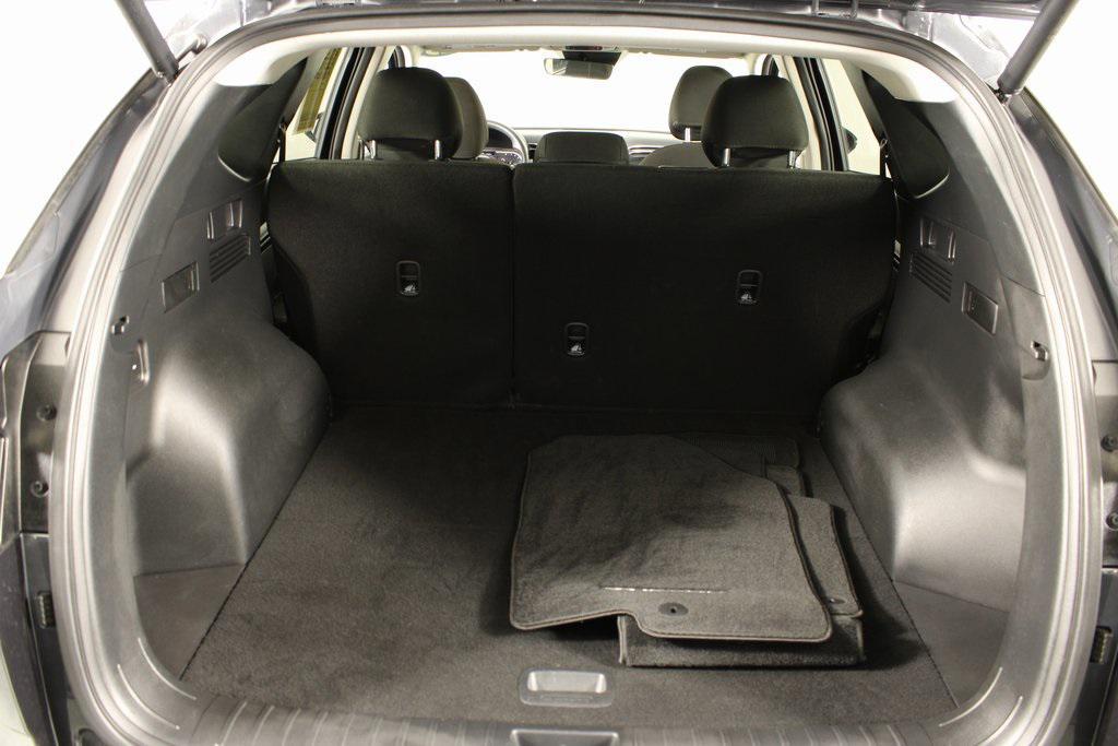 used 2023 Hyundai Tucson car, priced at $18,278