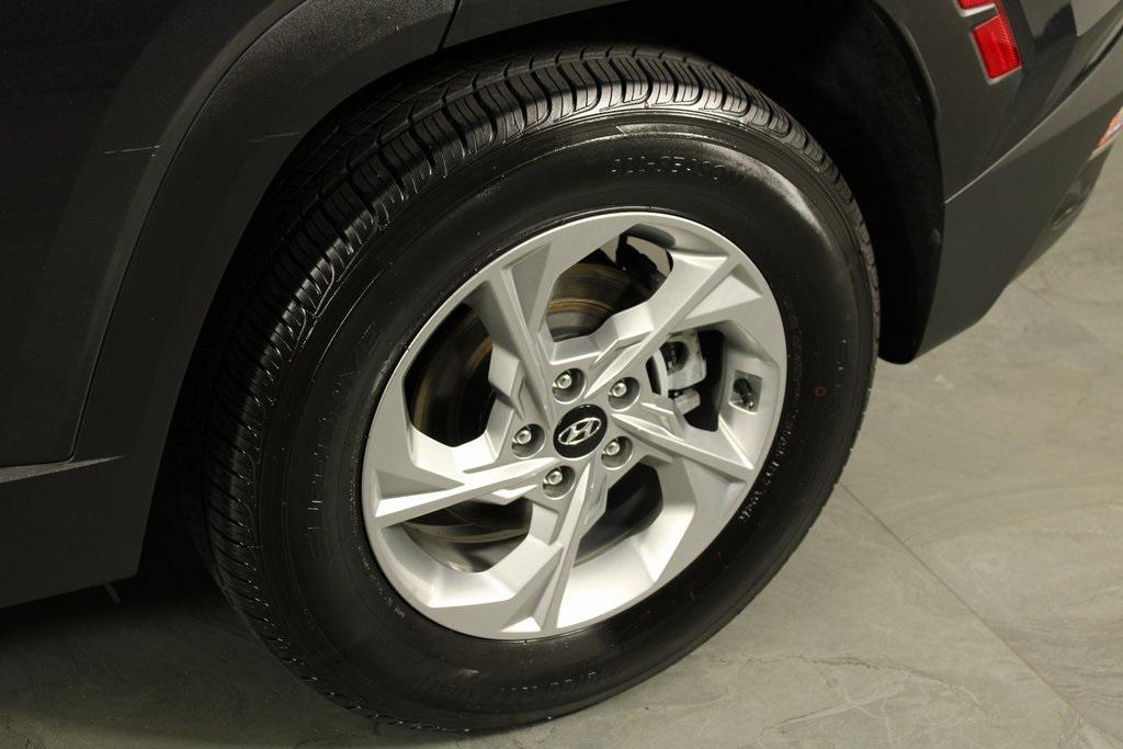 used 2023 Hyundai Tucson car, priced at $18,278