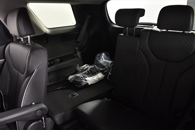 new 2025 Hyundai Palisade car, priced at $43,664