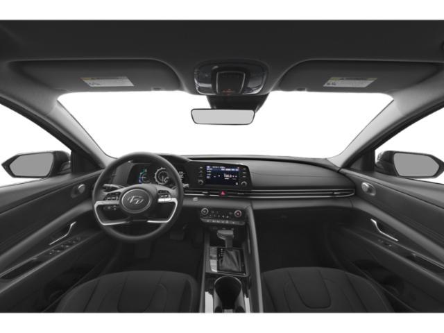 used 2023 Hyundai ELANTRA HEV car, priced at $19,987