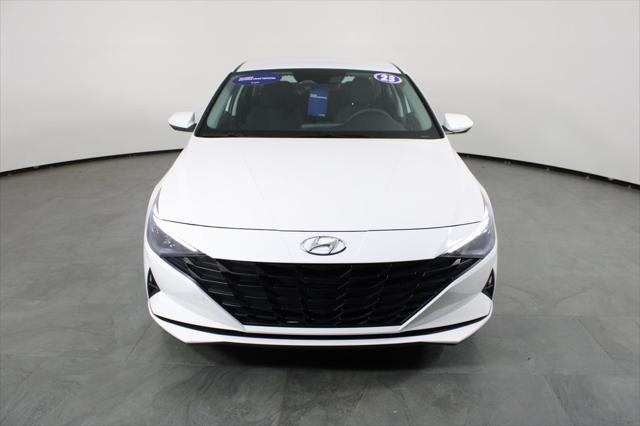 used 2023 Hyundai ELANTRA HEV car, priced at $19,748