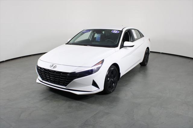 used 2023 Hyundai ELANTRA HEV car, priced at $19,748
