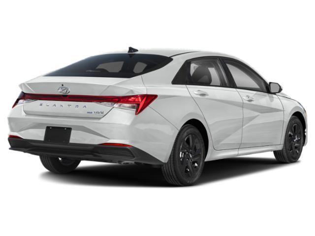 used 2023 Hyundai ELANTRA HEV car, priced at $19,987