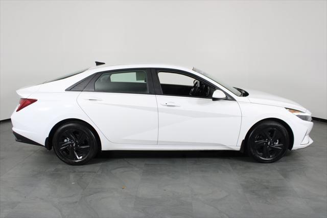 used 2023 Hyundai ELANTRA HEV car, priced at $19,748
