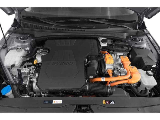 used 2023 Hyundai ELANTRA HEV car, priced at $19,987