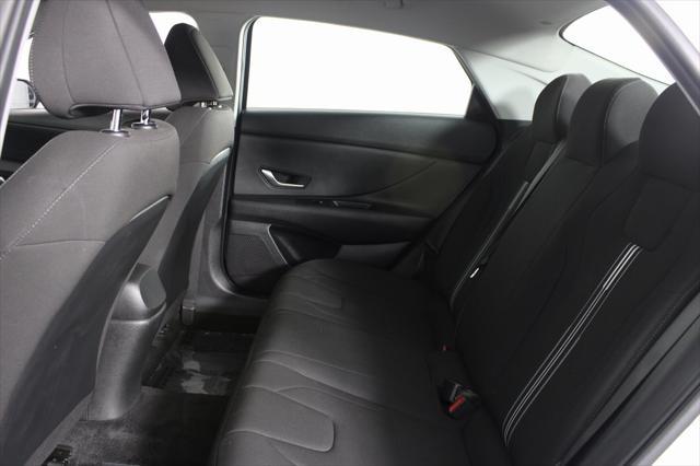 used 2023 Hyundai ELANTRA HEV car, priced at $19,748