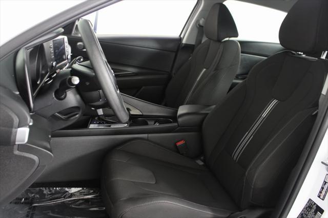 used 2023 Hyundai ELANTRA HEV car, priced at $19,748