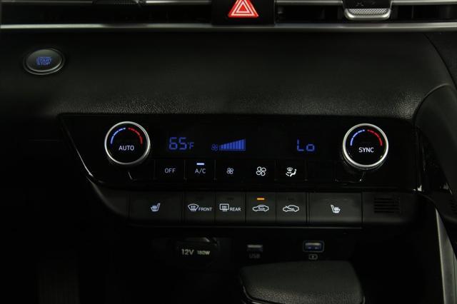 used 2023 Hyundai ELANTRA HEV car, priced at $19,748