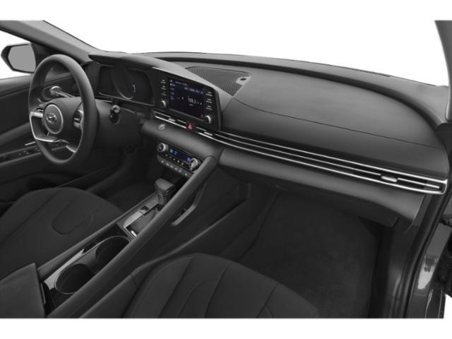 used 2023 Hyundai ELANTRA HEV car, priced at $19,987