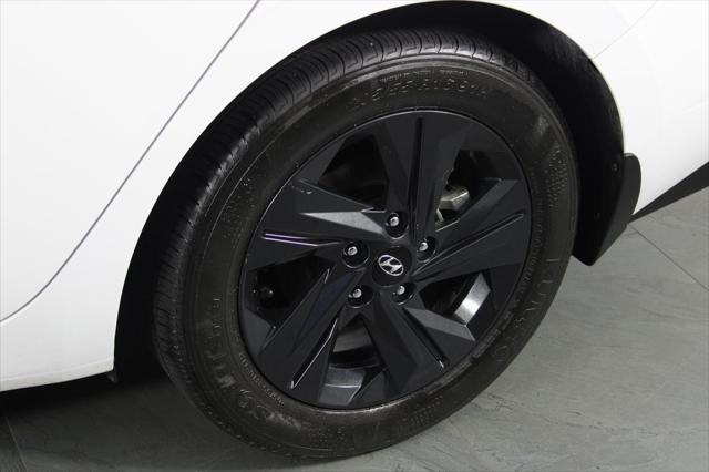used 2023 Hyundai ELANTRA HEV car, priced at $19,748