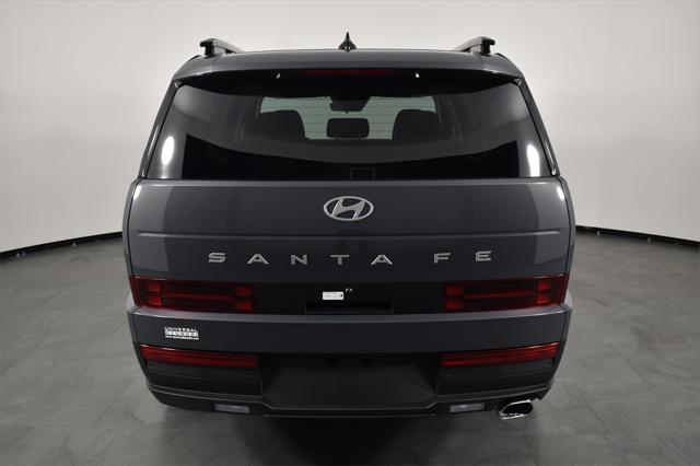 new 2025 Hyundai Santa Fe car, priced at $35,501