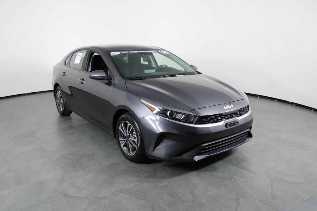 used 2024 Kia Forte car, priced at $16,481