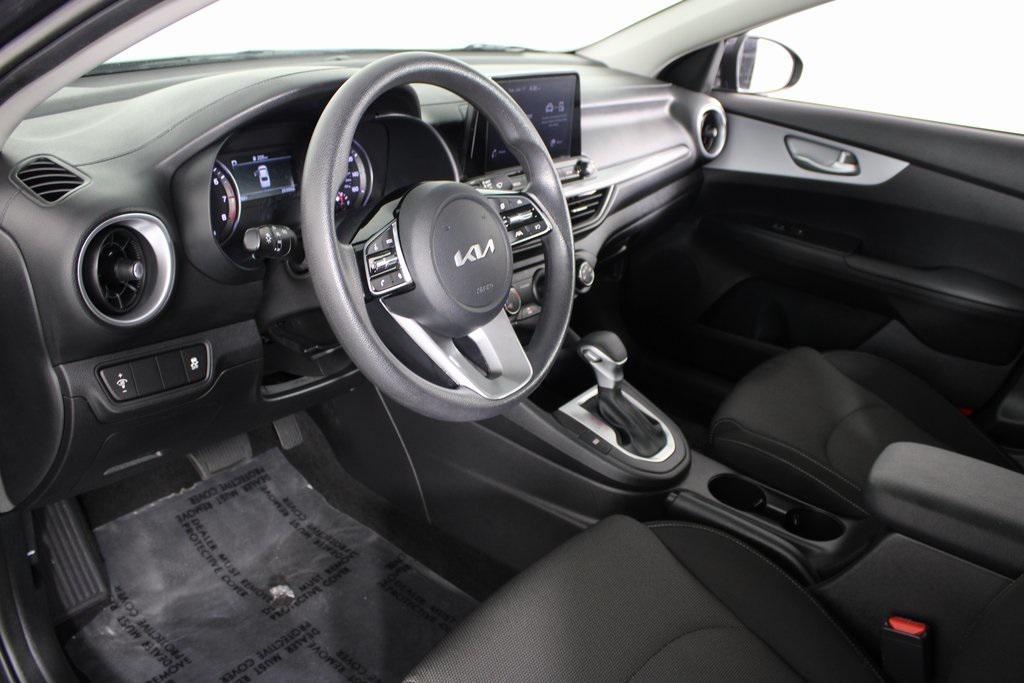 used 2024 Kia Forte car, priced at $16,481
