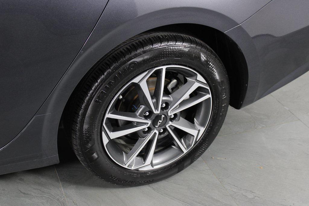 used 2024 Kia Forte car, priced at $16,481