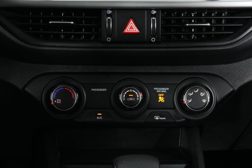 used 2024 Kia Forte car, priced at $16,481