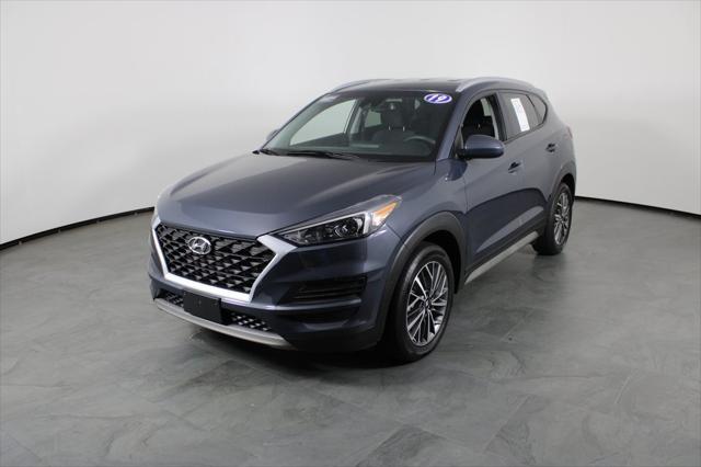 used 2019 Hyundai Tucson car, priced at $17,101