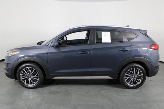 used 2019 Hyundai Tucson car, priced at $17,101