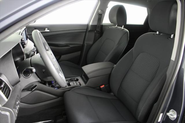 used 2019 Hyundai Tucson car, priced at $17,101