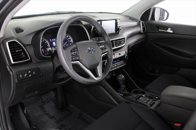 used 2019 Hyundai Tucson car, priced at $17,101