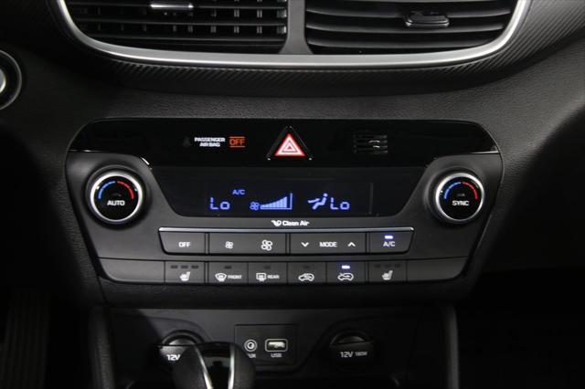 used 2019 Hyundai Tucson car, priced at $17,101