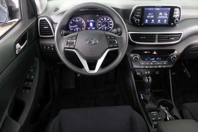 used 2019 Hyundai Tucson car, priced at $17,101
