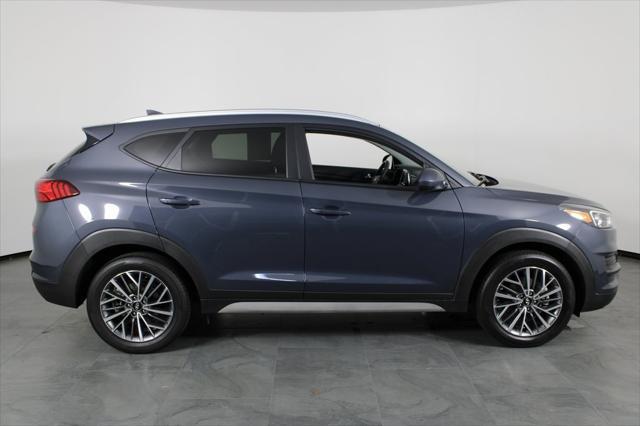 used 2019 Hyundai Tucson car, priced at $17,101