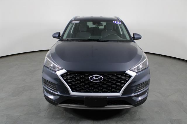 used 2019 Hyundai Tucson car, priced at $17,101