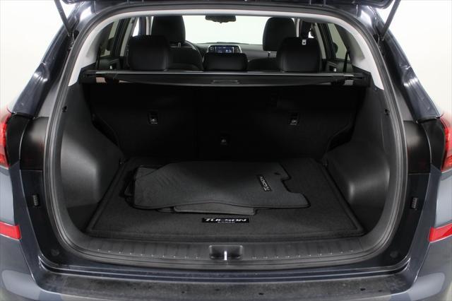 used 2019 Hyundai Tucson car, priced at $17,101