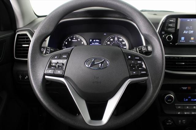 used 2019 Hyundai Tucson car, priced at $17,101