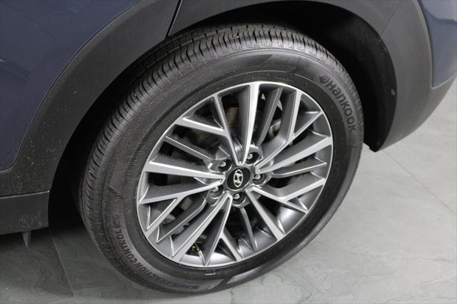 used 2019 Hyundai Tucson car, priced at $17,101